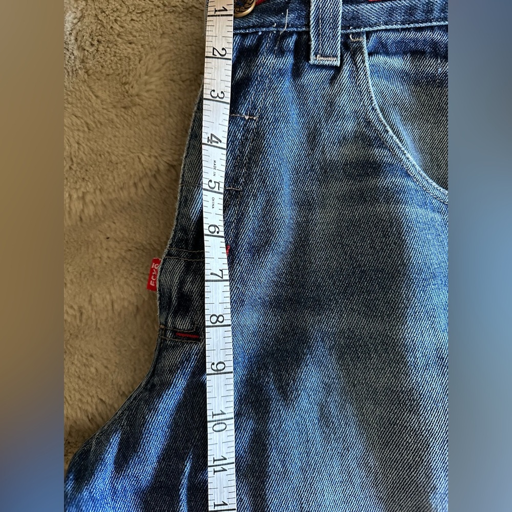 Ecko Unltd Vintage Y2K Carpenter Jeans EUC - Picture 12 of 14